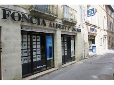 FONCIA | Agence Immobilière | Location, Location Saisonnière, Syndic, Gestion Locative | Uzès | Place Albert 1er à Uzès