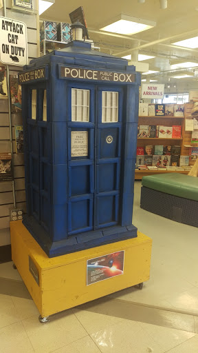 Used Book Store «The Corvallis Book Bin», reviews and photos, 215 SW 4th St, Corvallis, OR 97333, USA