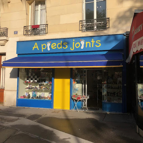 A Pieds Joints SARL à Paris