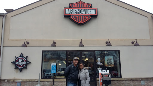 Harley-Davidson Dealer «Harley-Davidson of Danbury», reviews and photos, 51 Federal Rd, Danbury, CT 06810, USA