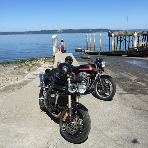 Tattoo Shop «Blue Geisha Tattoo», reviews and photos, 4204 SW Oregon St, Seattle, WA 98116, USA