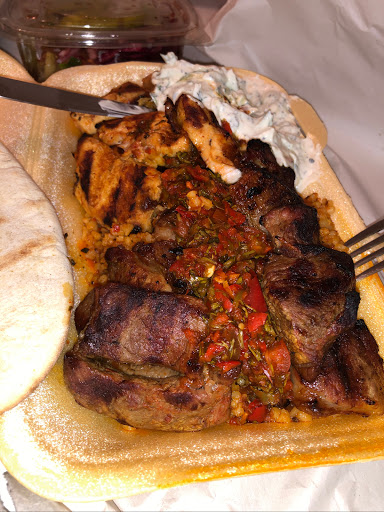 Cyprus Kebab