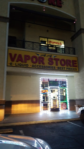 AA Hookah and Vape Store, 4343 N Rancho Dr #148, Las Vegas, NV 89130, USA, 