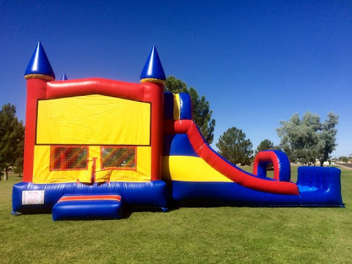 Happy Time Party Rentals - Kids Bounce House Jumpers