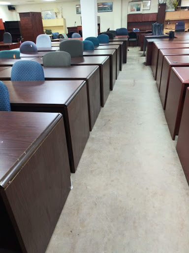 Furniture Store «Celio Office Furniture Outlet», reviews and photos, 7200 Fullerton Rd, Springfield, VA 22150, USA