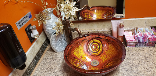 Hair Salon «Luxury Hair Extensions & Salon», reviews and photos, 16049 Baseline Ave, Fontana, CA 92336, USA