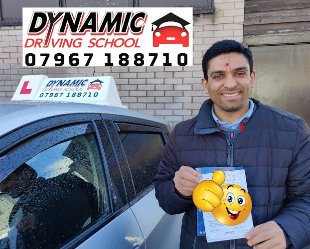 Reviews of Dynamic Driving School in Leicester - Driving school