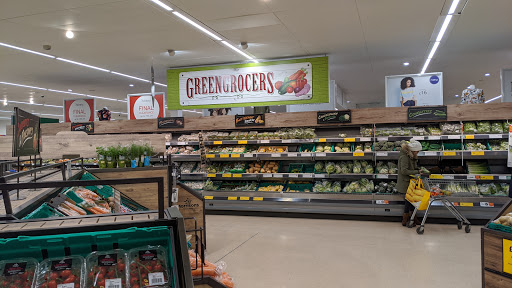 Vegan supermarkets Northampton