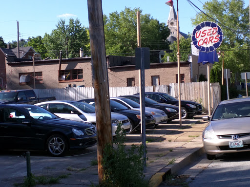 Used Car Dealer «Boost Auto Sales», reviews and photos, 419 N 4th St, St Charles, MO 63301, USA