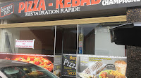 Aliment-réconfort du Restauration rapide Pizza Kebab Champagné à Champagné - n°1