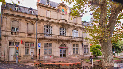 Caisse d'Epargne Carcassonne Pelletan à Carcassonne