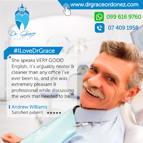 Opiniones de Dr. Grace Ordonez en Cuenca - Dentista