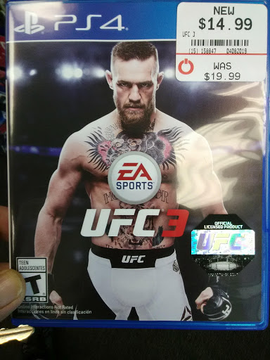 Video Game Store «GameStop», reviews and photos, 22879 Sussex Hwy, Seaford, DE 19973, USA