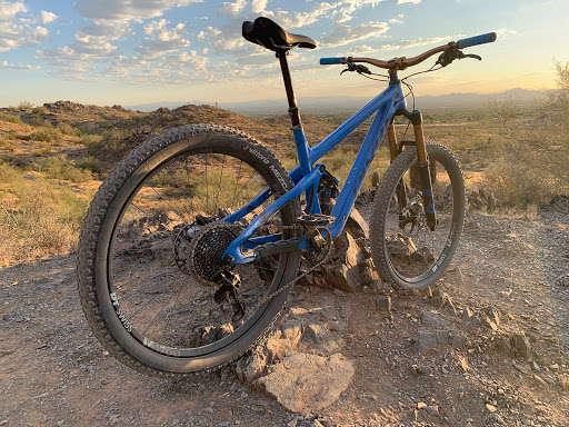 Bicycle Store «Grey Matter Family Bicycle Shop», reviews and photos, 5826 N 16th St, Phoenix, AZ 85016, USA