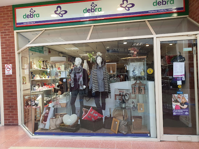 DEBRA UK - Warrington store - Association