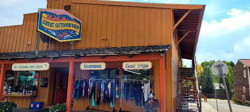 Outdoor Sports Store «Great Outdoor Shop», reviews and photos, 332 W Pine St, Pinedale, WY 82941, USA