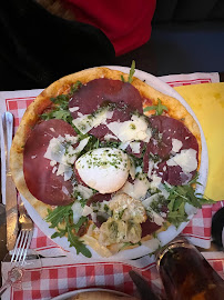 Pizza du Restaurant italien LA SCALA à Montgeron - n°4