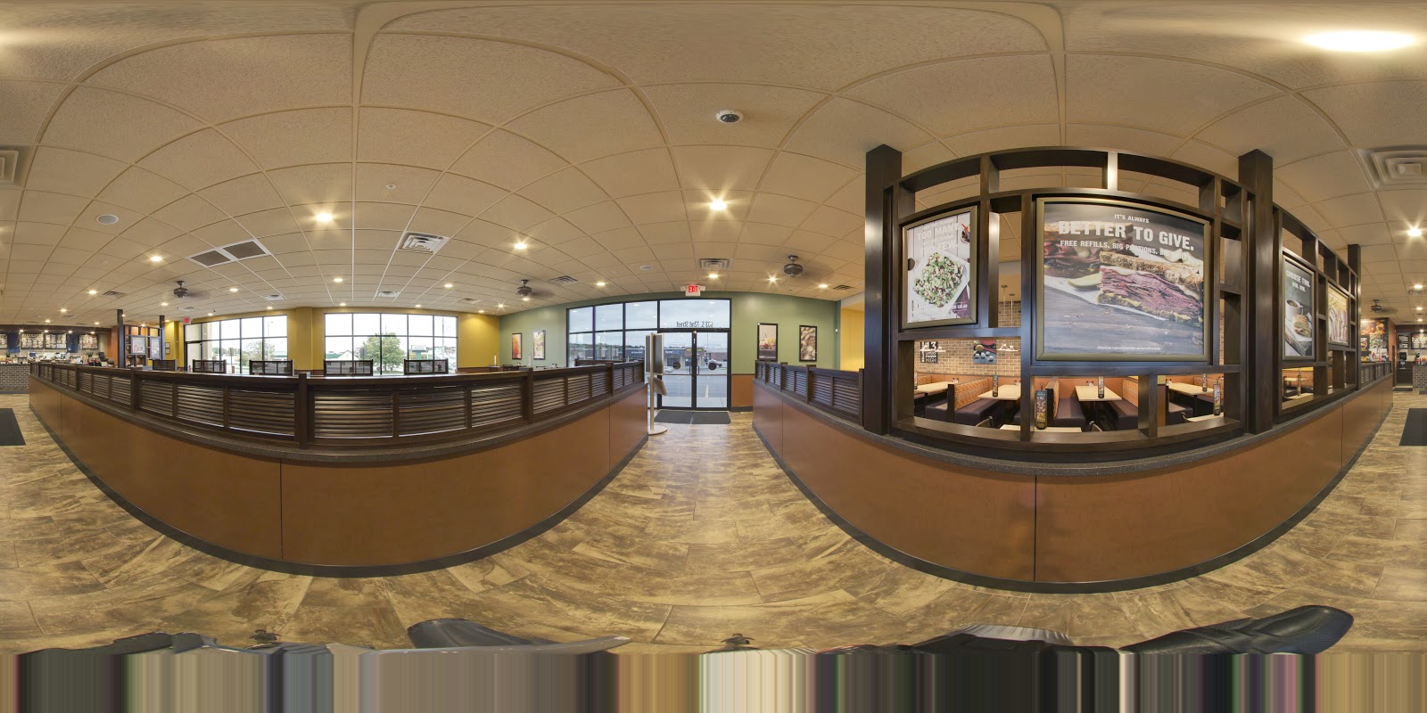 McAlister's Deli