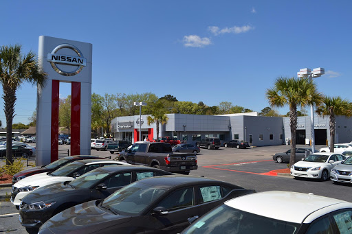 Car Dealer «Charleston Nissan», reviews and photos, 1714 Savannah Hwy, Charleston, SC 29407, USA