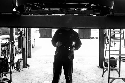 Auto Repair Shop «Chicago A+ Auto Repair», reviews and photos, 3751 W North Ave, Chicago, IL 60647, USA