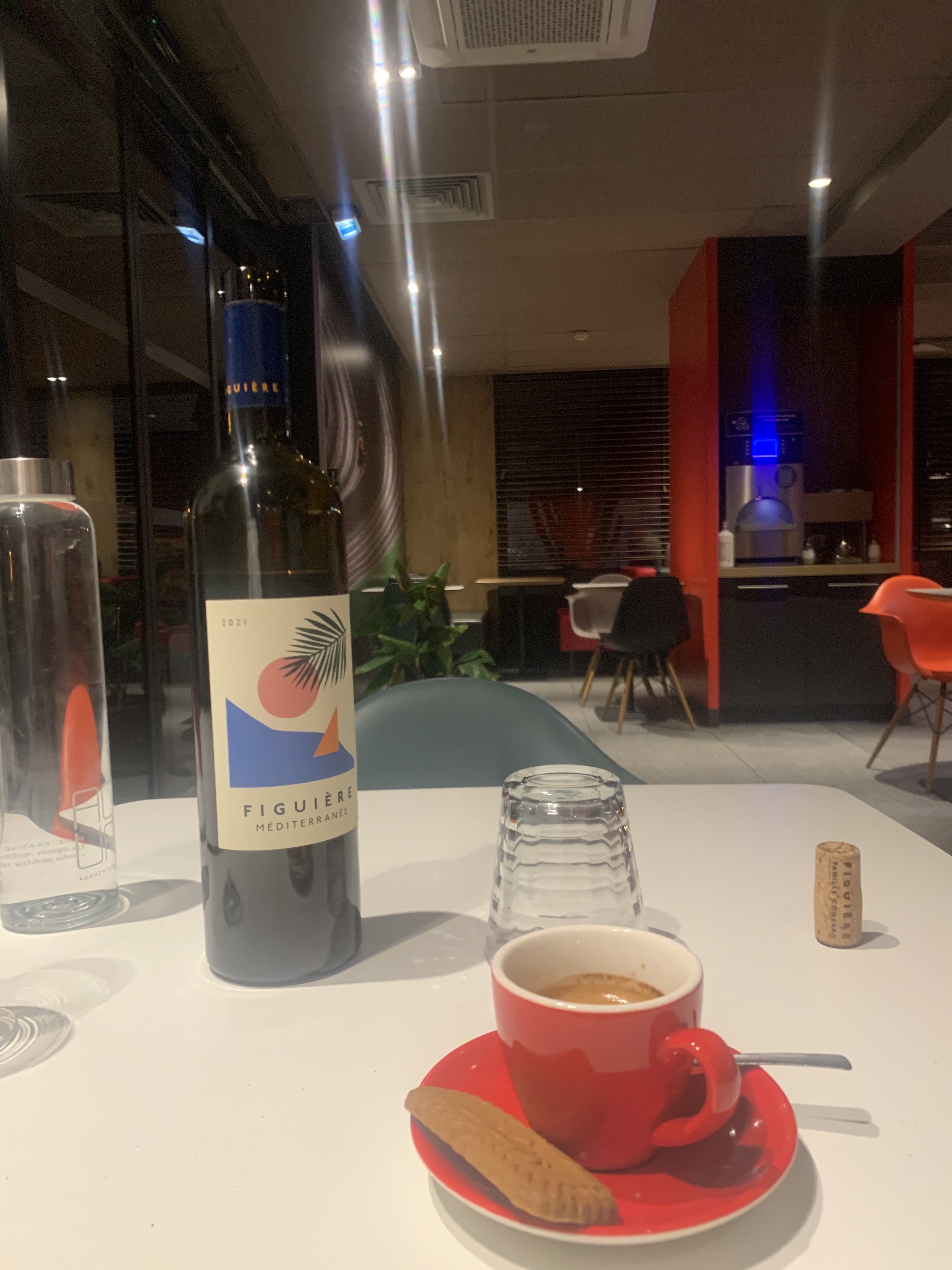 Photo n° 1 de l'avis de Blanc.o fait le 16/02/2024 à 19:52