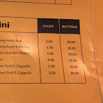 Photo n°2 de l'avis de Filippo.i fait le 07/04/2019 à 19:29 sur le  Gekygio - Cocktail & Music Bar à Piazzola sul Brenta