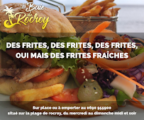 Frite du Restaurant La Baie de Rocroy à Vieux-Habitants - n°16