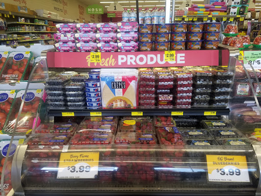 Grocery Store «Grocery Outlet Bargain Market», reviews and photos, 1320 Railroad Ave, Livermore, CA 94550, USA