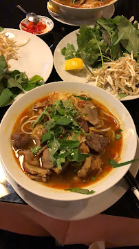 Soupe du Restaurant vietnamien Lac Hong à Paris - n°4
