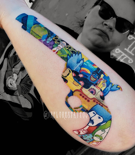 Explore cool meaningful tattoo ideas, creative tattoo ideas in Caldwell, available at Blue Ring Studio Tattoo & Piercing