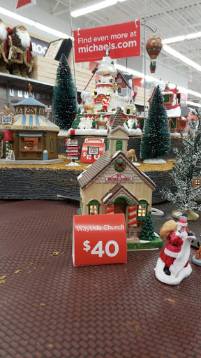 Craft Store «Michaels», reviews and photos, 2886 Wilma Rudolph Blvd, Clarksville, TN 37040, USA
