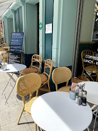 Atmosphère du Restaurant brunch La Popote d'Ondine Gioffredo à Nice - n°5