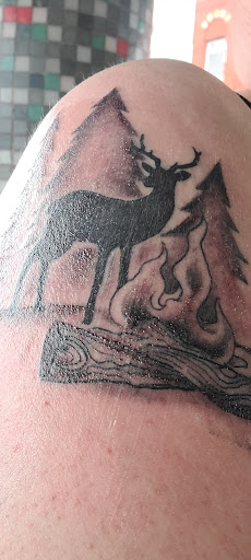 Explore september birth tattoo ideas, creative tattoo ideas in Saint Paul, available at St Paul Tattoo