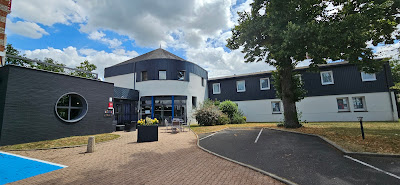 Hotel Le Circuit Le Mans à Le Mans