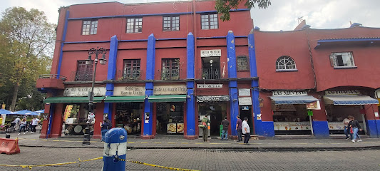 Café del Barrio Viejo