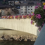 Photo n°14 de l'avis de Roberta.o fait le 18/07/2020 à 21:51 sur le  Cascade Ristorante Pizzeria Bar à Urtijëi