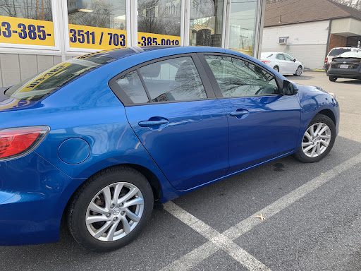 Auto Body Shop «W. T. Auto Body», reviews and photos, 9919 Main Street, Fairfax, VA 22031, USA