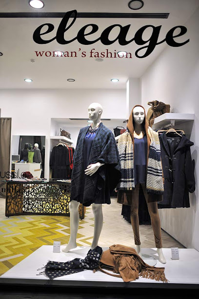 Eleage woman's fashion
