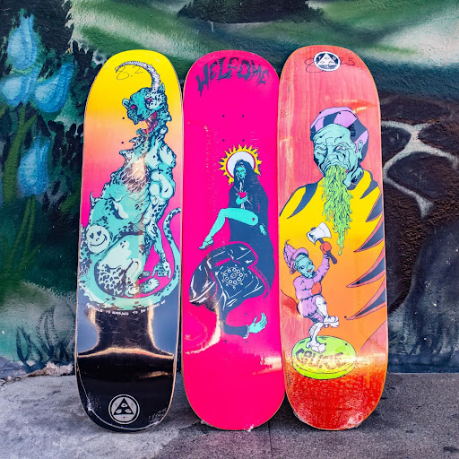 Explore hand cover up tattoo ideas, creative tattoo ideas in San Leandro, available at Orbit Skate and Boutique- Skate Shop & Piercing Shop in San Leandro, CA