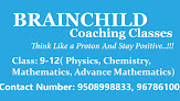 Brainchild Coaching Classes
