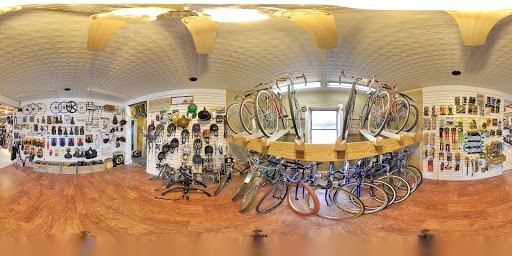 Bicycle Store «Buckskin Bikes», reviews and photos, 517 W 11th St, Anderson, IN 46016, USA