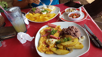 Restaurante Asados La Zarza - VQ6F+362, NIC-2, San Sebastián, Nicaragua