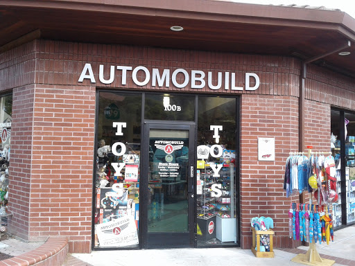 Toy Store «Automobuild», reviews and photos, 100 N Santa Cruz Ave B, Los Gatos, CA 95030, USA