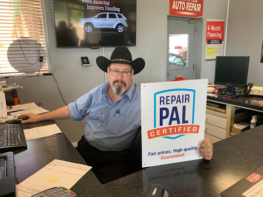 Auto Repair Shop «Castrol Express Car Service», reviews and photos, 240 E Ovilla Rd, Red Oak, TX 75154, USA