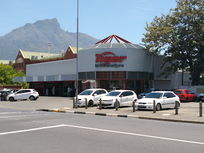 Tiger Wheel & Tyre Claremont