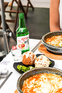 Soupe du Restaurant coréen Sweetea's à Paris - n°18
