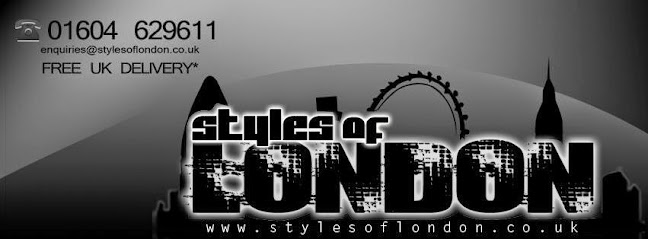 Styles Of London - Northampton