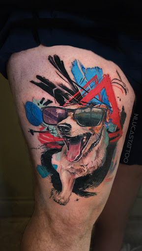 Explore orange county tattoo ideas, creative tattoo ideas in Culver City, available at Art Collector Tattoo