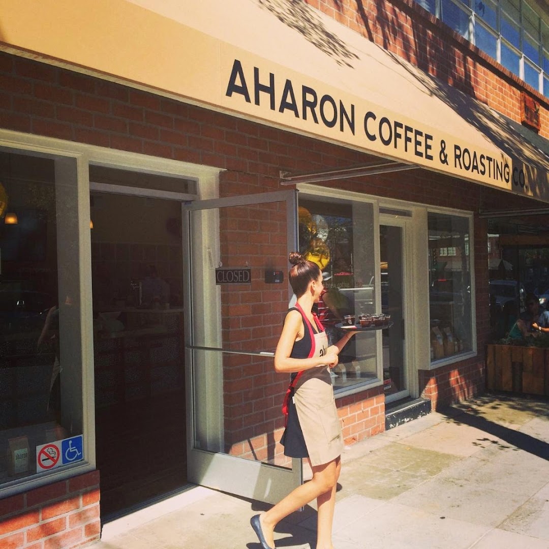 Aharon Coffee & Roasting Co.