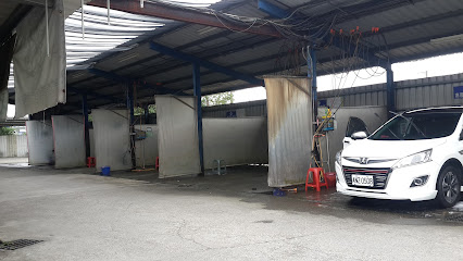 车车澡堂自助洗车工场